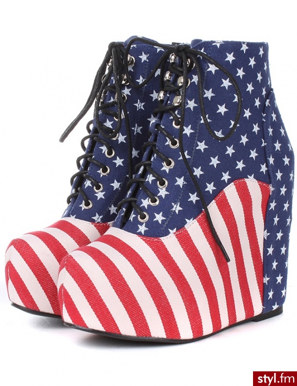 Koturny Buty Moda