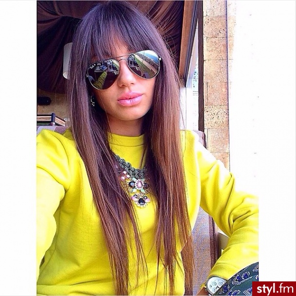 Okulary Dodatki Moda