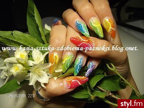 Paznokcie
