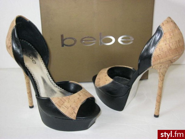 Szpilki Buty Moda