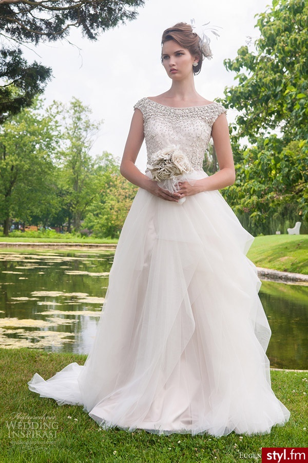 Suknie ślubne Ślub Moda