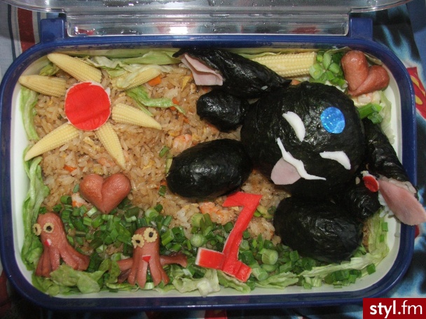 japanese food art. japanese food art - Misz-masz