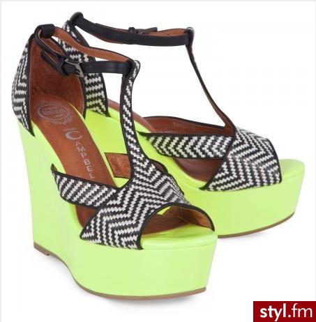 Koturny Buty Moda