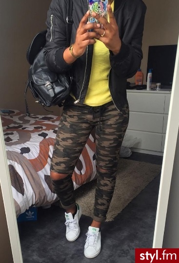 Pozostałe Ciuchy Moda