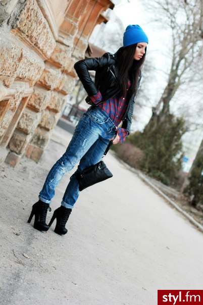 Moda uliczna Inne Moda