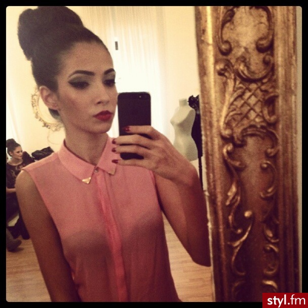 Bluzki Ciuchy Moda