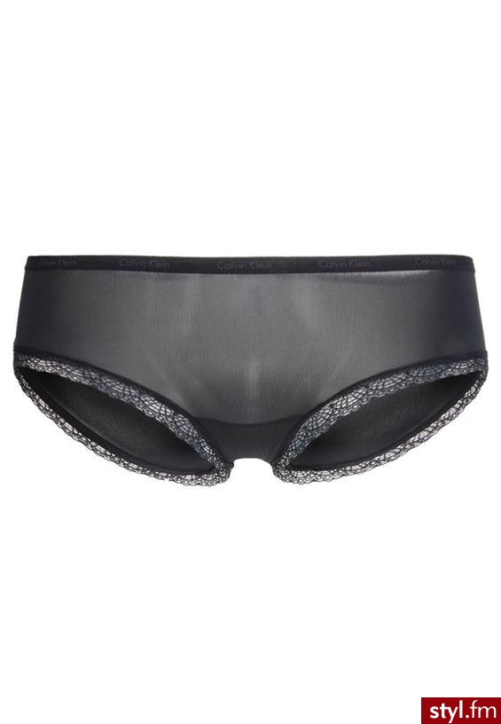 Calvin Klein Underwear Panty - Szorty Spodnie Moda