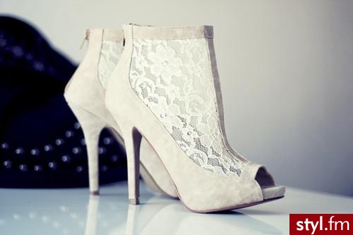 Szpilki Buty Moda