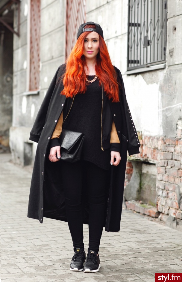 Moda uliczna Inne Moda
