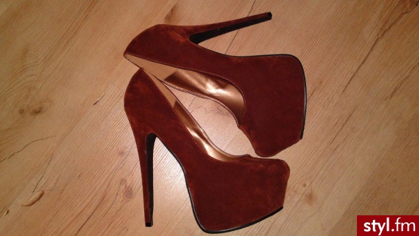 Szpilki Buty Moda