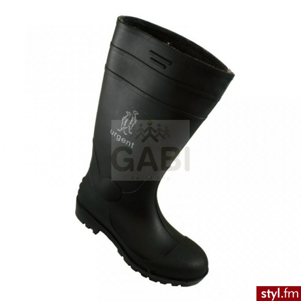 Urgent Buty Gumowe Pcv Kalosze M.402 - Kalosze Buty Moda