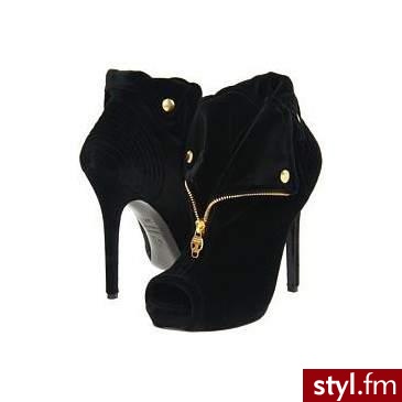 Botki Buty Moda