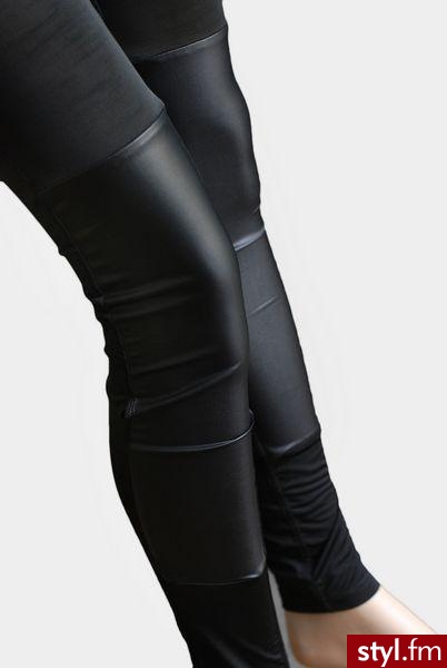 Spodnie Moda