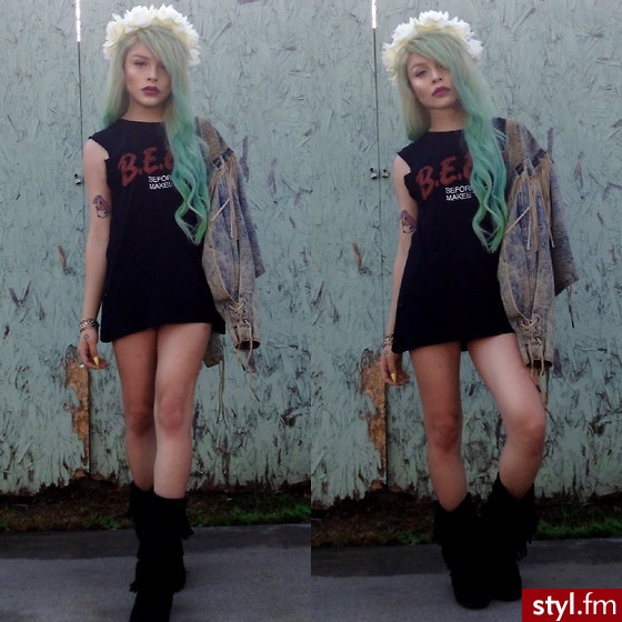 Moda uliczna Inne Moda