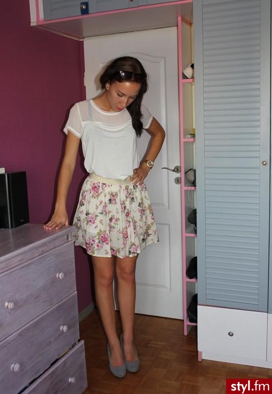Krótkie Spódnice Moda