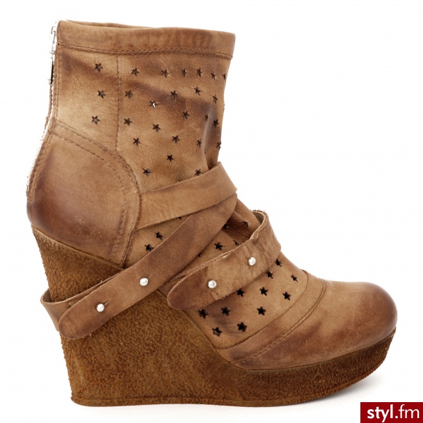 Botki Buty Moda