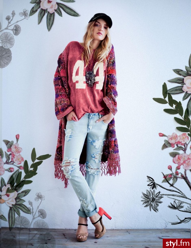 Pozostałe Ciuchy Moda