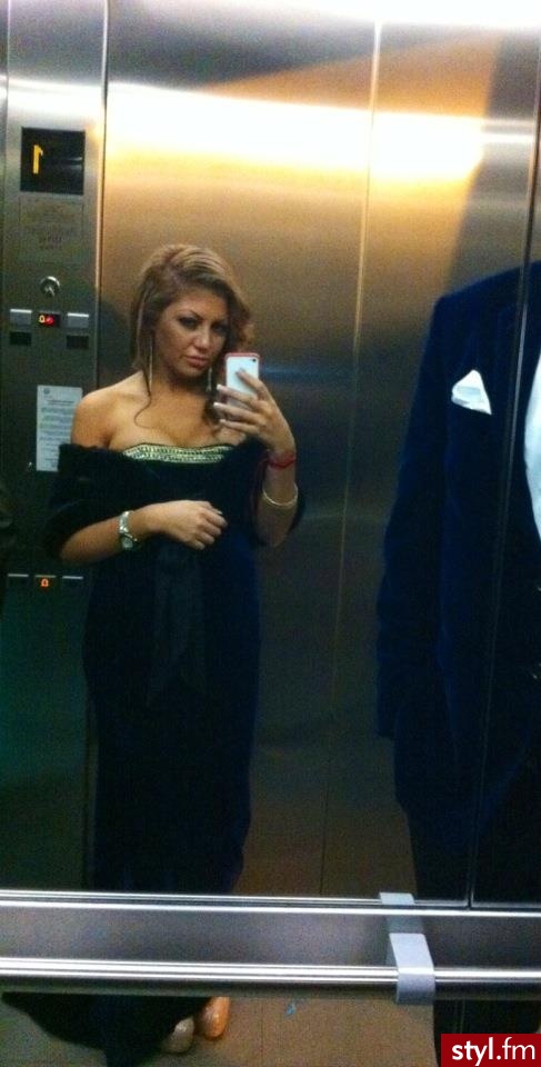 Wieczorowe Sukienki Moda