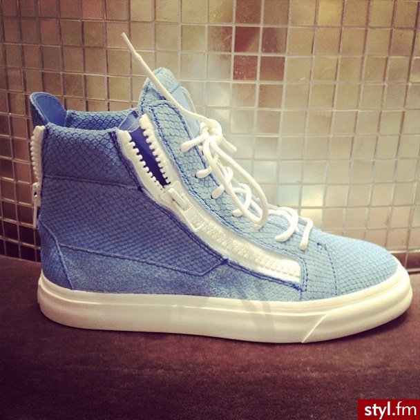 Sportowe Buty Moda