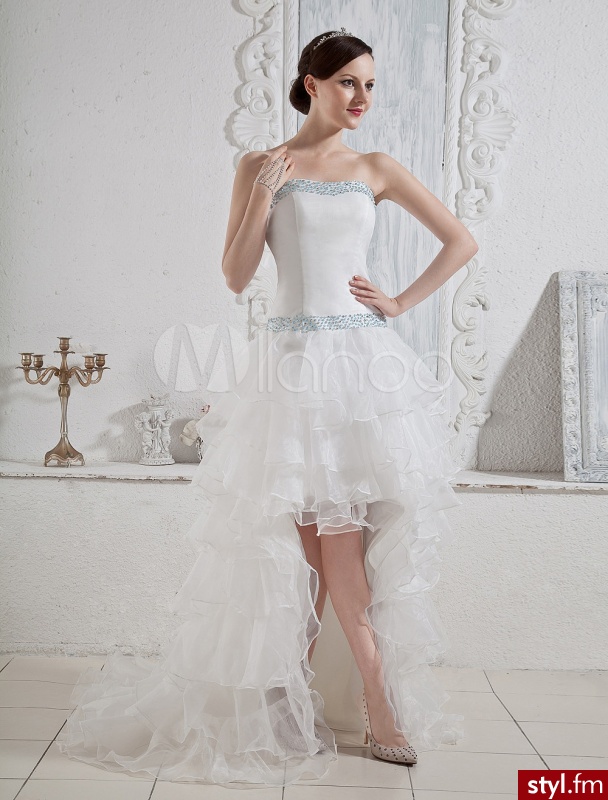 Suknie ślubne Ślub Moda