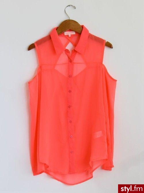 Koszule Ciuchy Moda