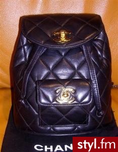 Chanel - Pozostałe Torebki Moda