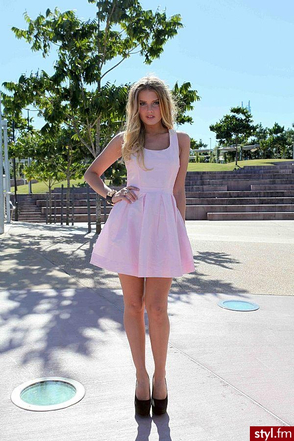 Dzienne Sukienki Moda
