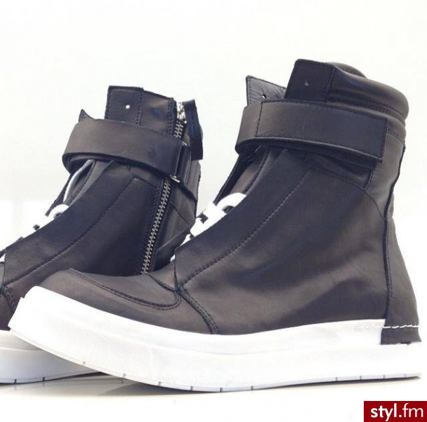 Sportowe Buty Moda