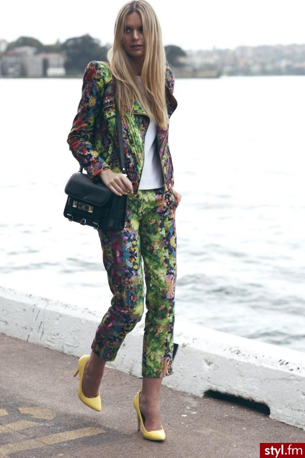 Moda uliczna Inne Moda