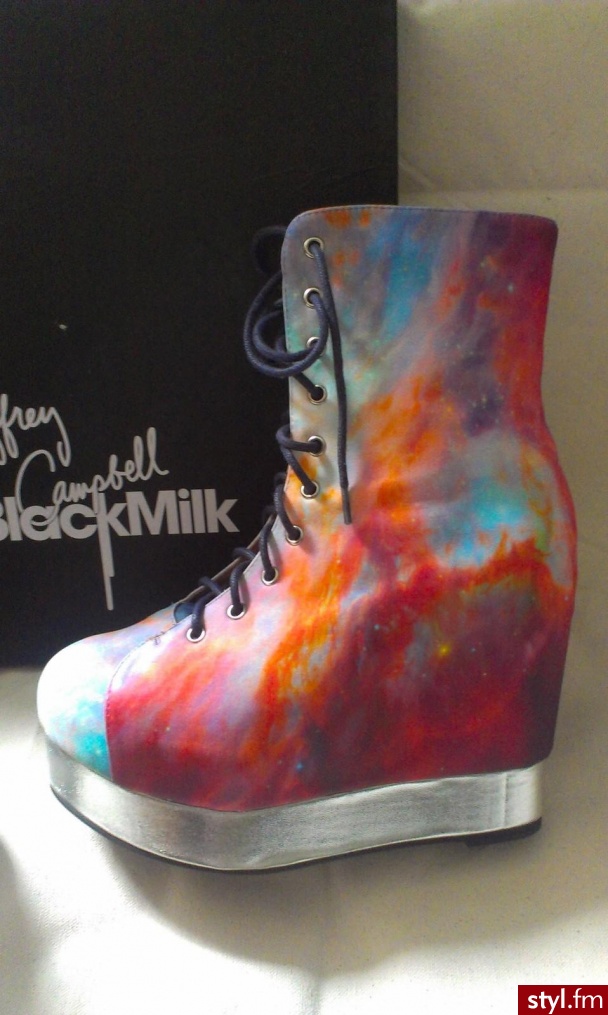 Koturny Buty Moda