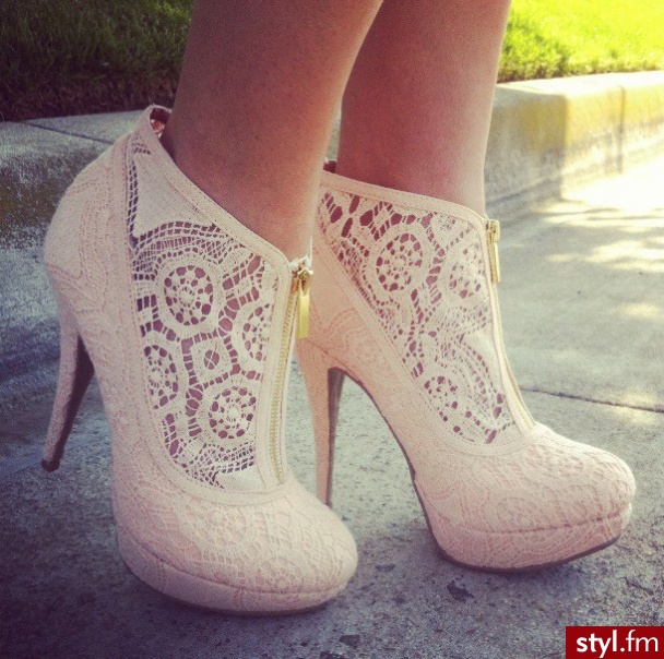 Botki Buty Moda