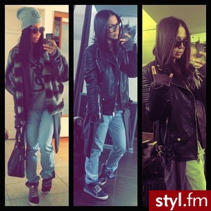 Moda uliczna Inne Moda