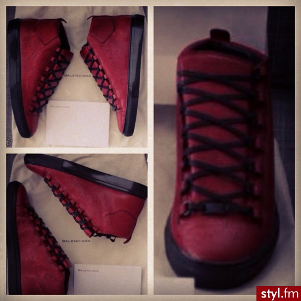 Sportowe Buty Moda