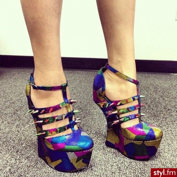 Koturny Buty Moda