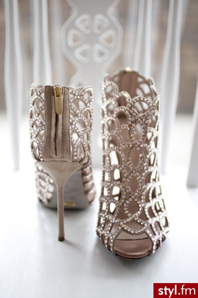 Szpilki Buty Moda