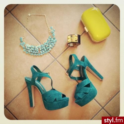 Szpilki Buty Moda