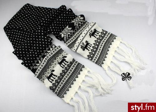 Szalik-PLN17.70 - Gadżety Inne Moda