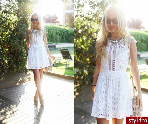 Dzienne Sukienki Moda