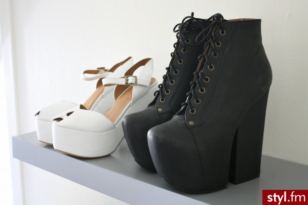 Koturny Buty Moda