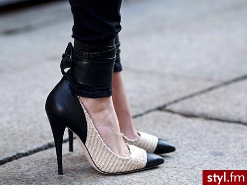 Szpilki Buty Moda