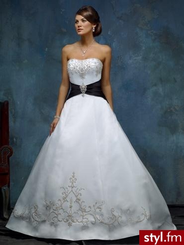 Mia Solano Dress M9822L $724.50 - Suknie ślubne Ślub Moda