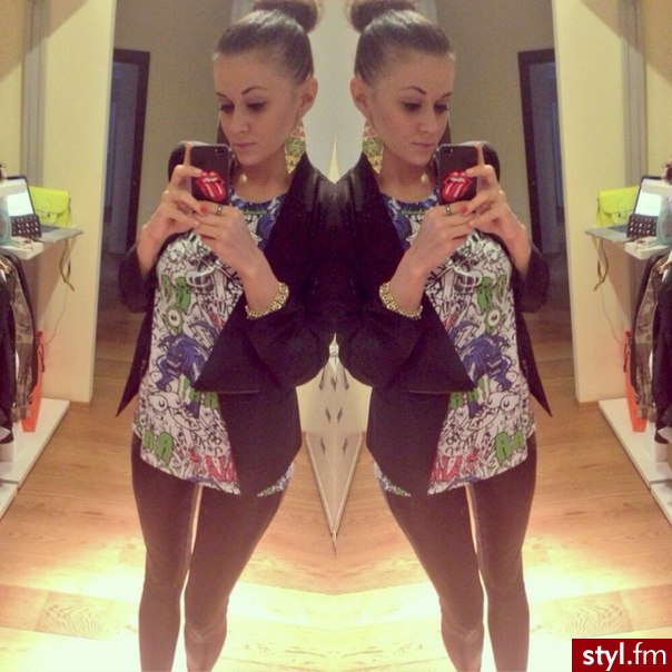 Moda uliczna Inne Moda