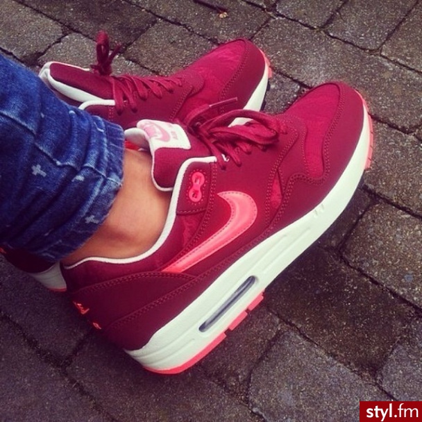 Sportowe Buty Moda