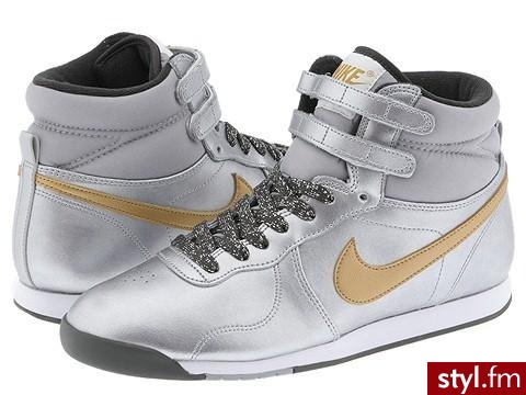 Nike Aerofit High - Pozostałe Buty Moda