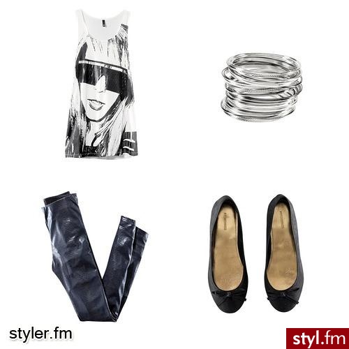 zestawienie. - Styler