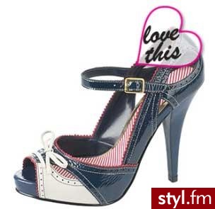 Buty. Jeżeli już jest podaj link - Pozostałe Buty Moda
