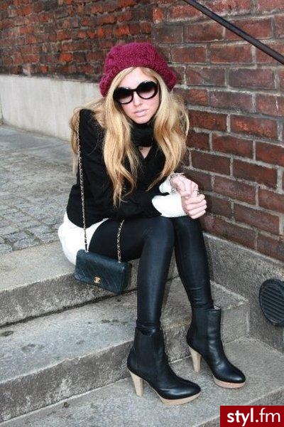Moda uliczna Inne Moda