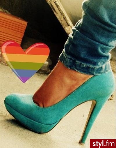 Szpilki Buty Moda