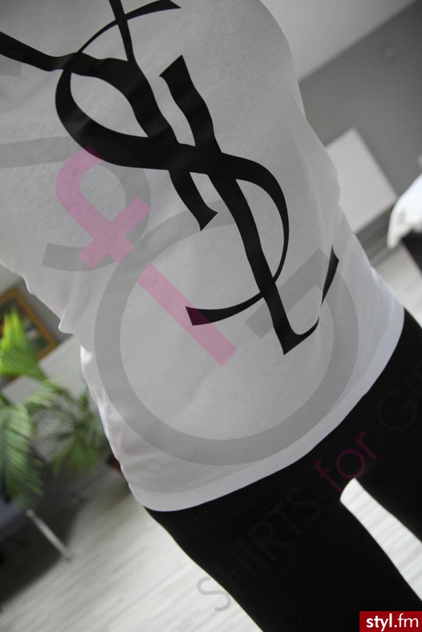 T-shirt Ciuchy Moda