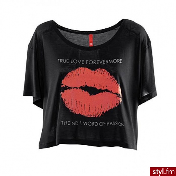 Topy Ciuchy Moda